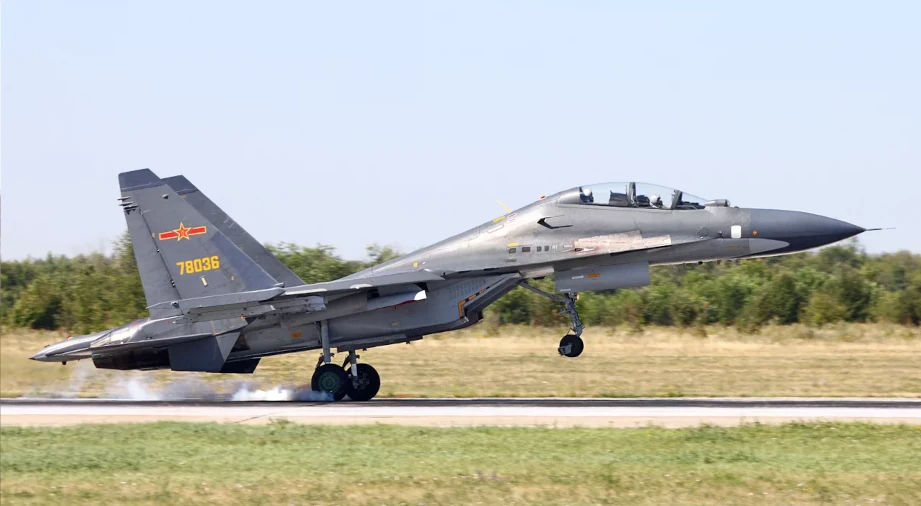 Технические характеристики Су-30МКК