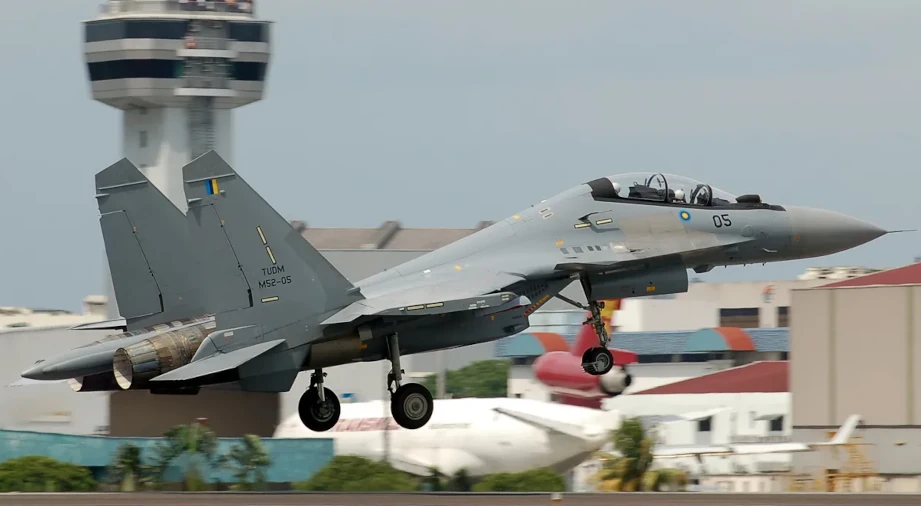 Технические характеристики Су-30МКМ