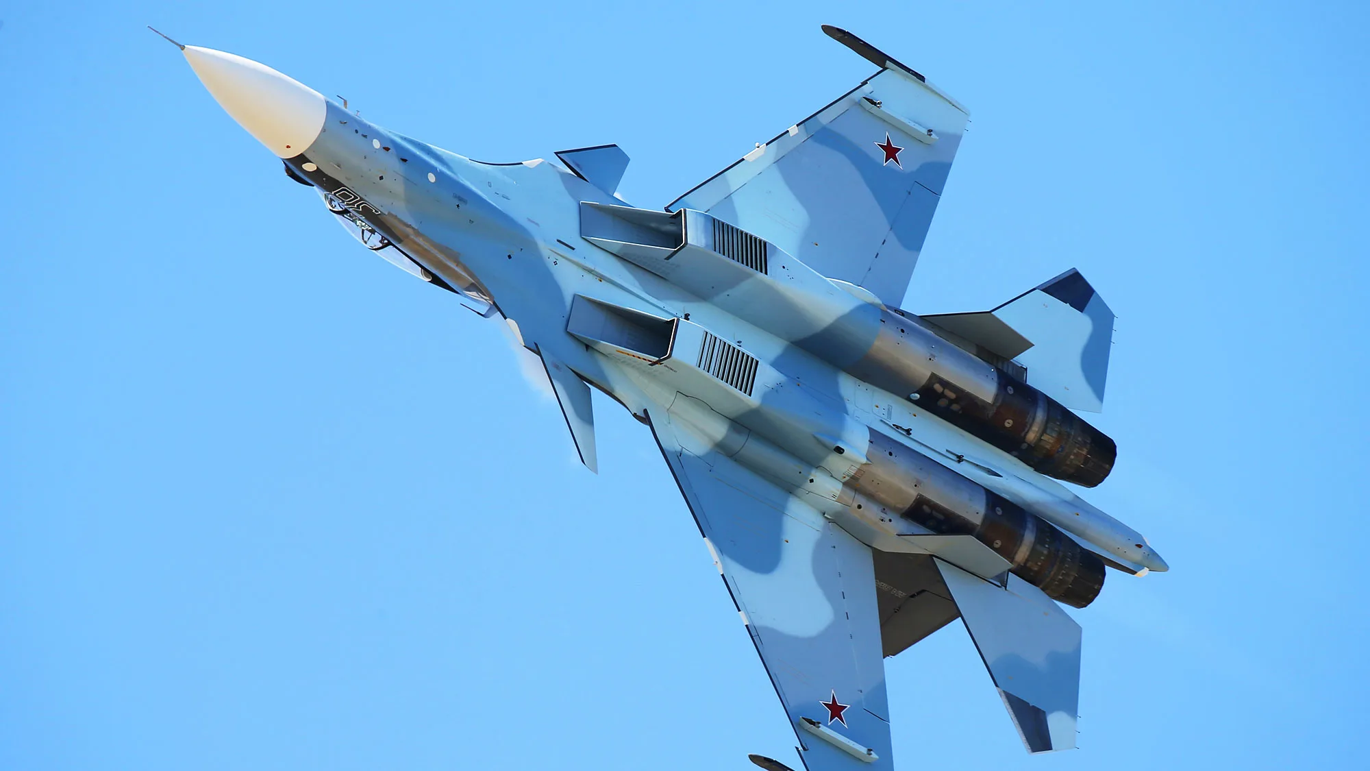 Технические характеристики Су-30СМ