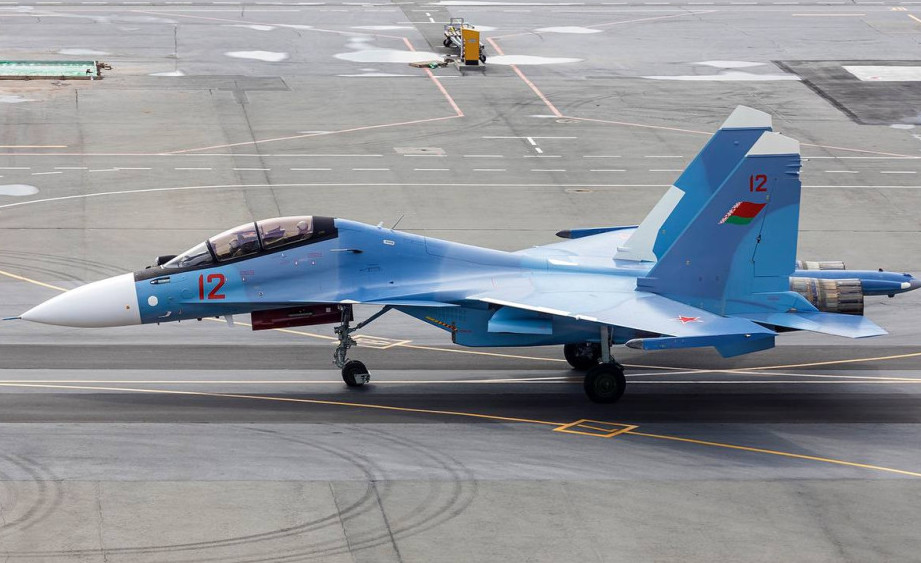 Вооружение и оборудование многоцелевого истребителя Су-30СМ2