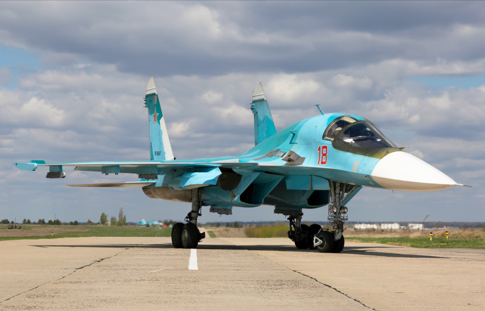 Новосибирский авиационный завод имени В.П. Чкалова родина легендарного Су-34