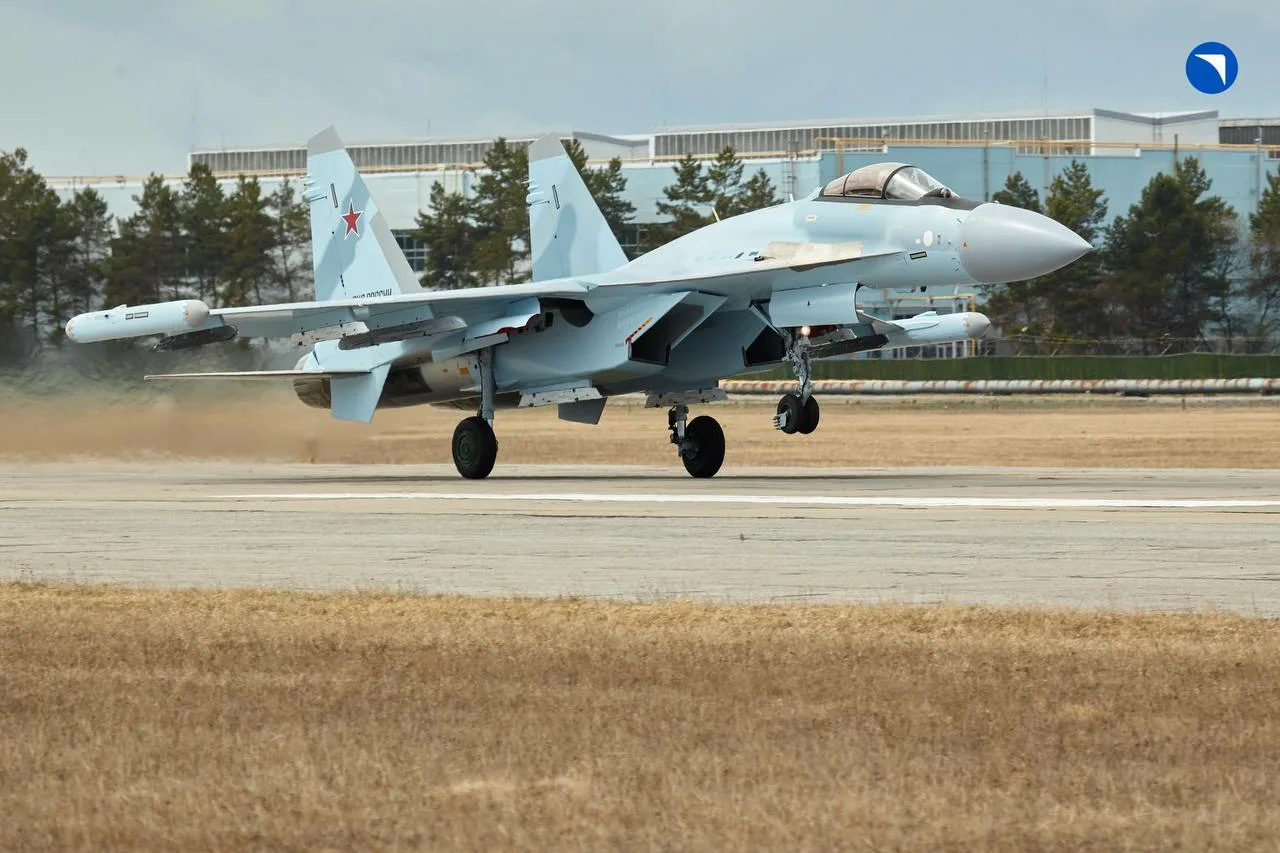 Технические характеристики Су-35С (шифр «Т-10БМ»)