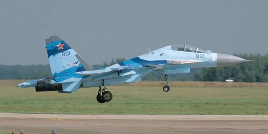Технические характеристики Су-35УБ (шифр «Т-10УБМ»)