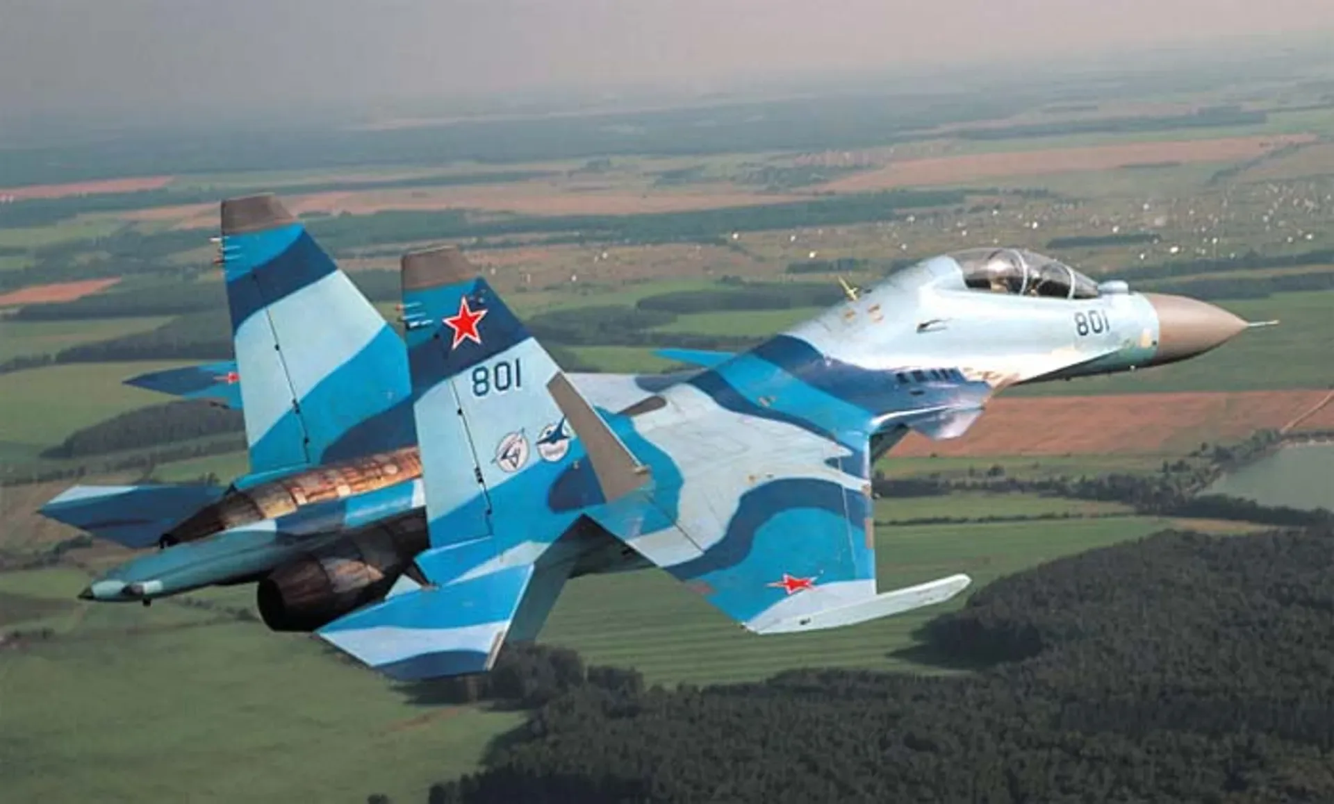 Учебно-боевой истребитель Су-35УБ (шифр «Т-10УБМ»): ПГО, 3D-компьютерный планер, ЖК-экраны и физика тяжелой спарки 4+ поколения