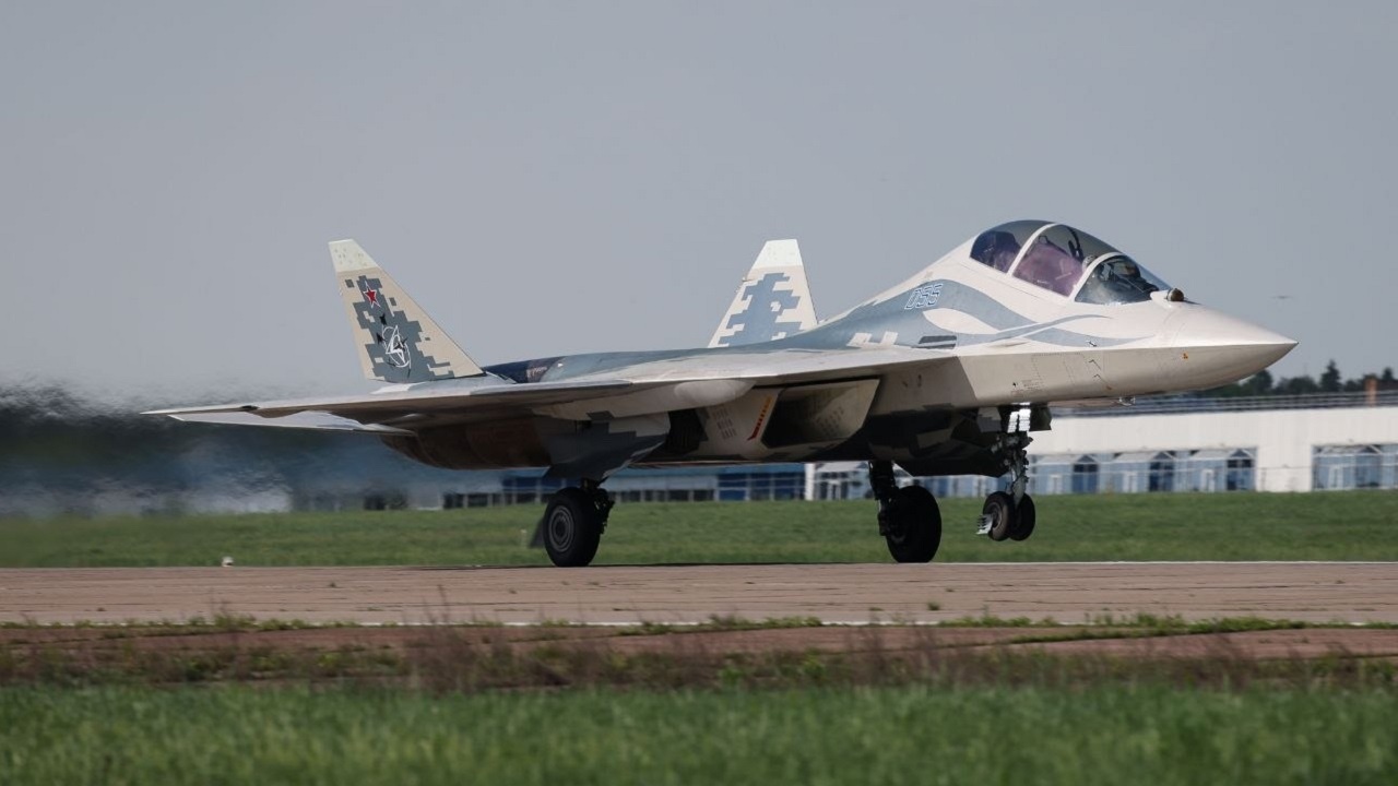 Инженерные особенности Су-57