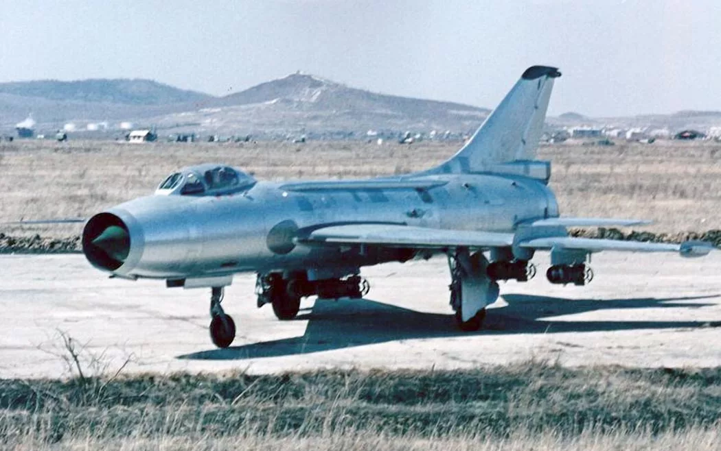 Су-7 — история создания советского истребителя-бомбардировщика
