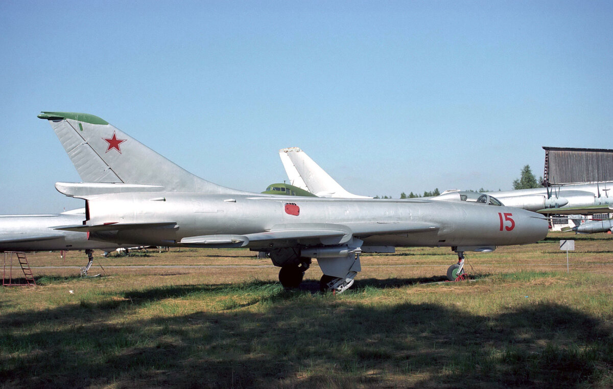 Вооружение и оборудование истребителя-бомбардировщика Су-7БКЛ
