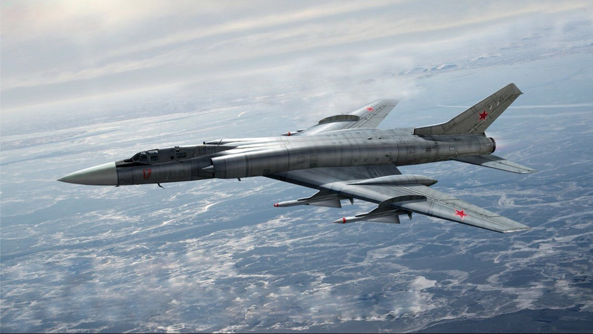 Ту-128М «Сарай» (изделие «ИМ»): РЛС «Смерч-М», ограничение в +2.5g и физика маловысотного дальнего перехвата