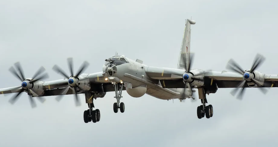 Ту-142МЗ внешний вид самолета и чем он обусловлен