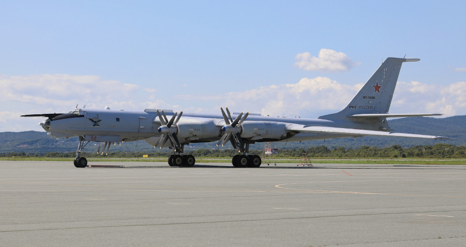 Ту-142МЗ технические характеристики противолодочного самолета