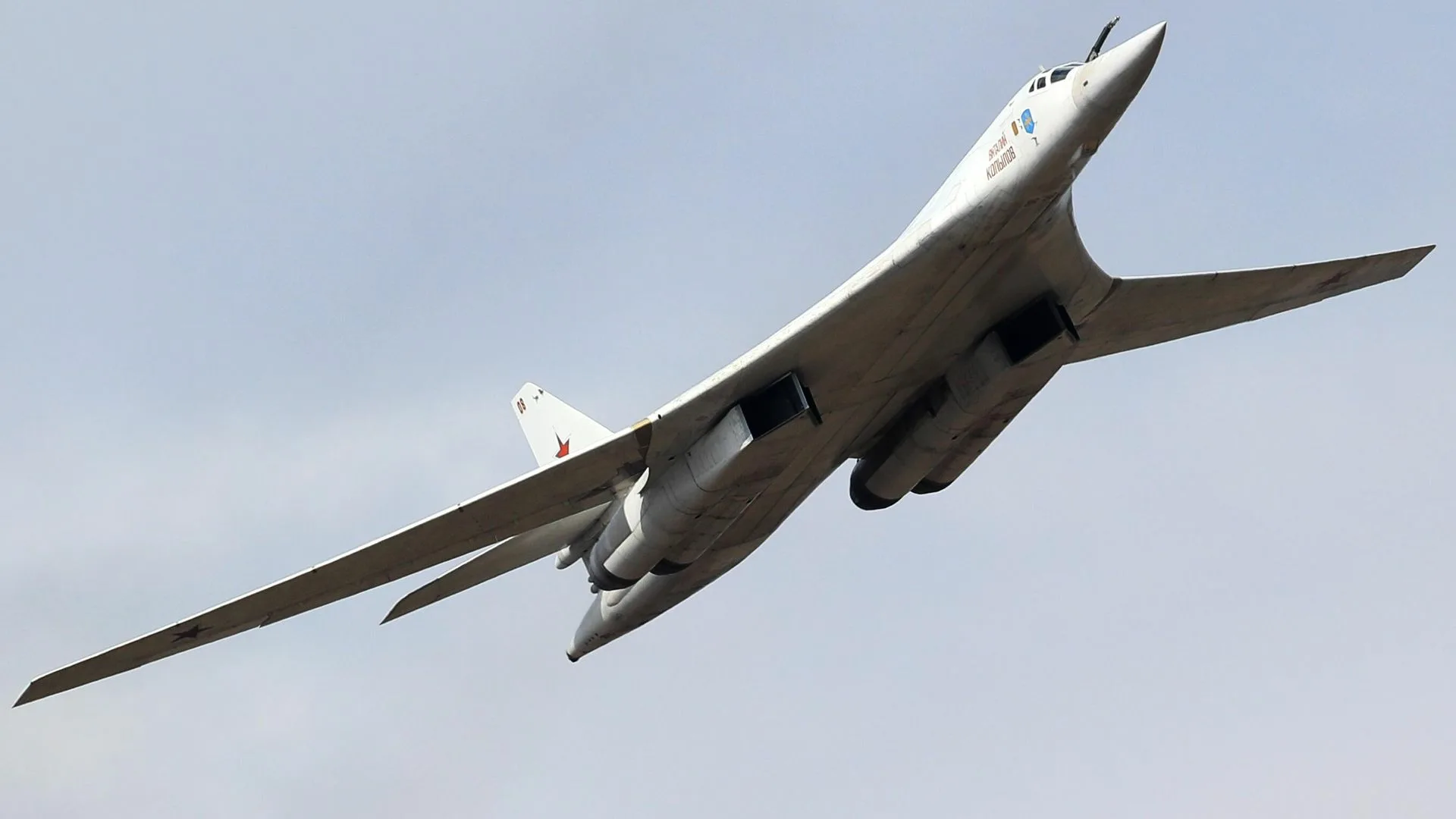 Двигатели Ту-160 и их особенности