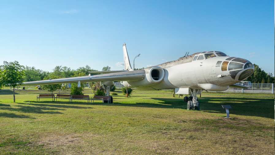 Технические характеристики Ту-16К (КС)