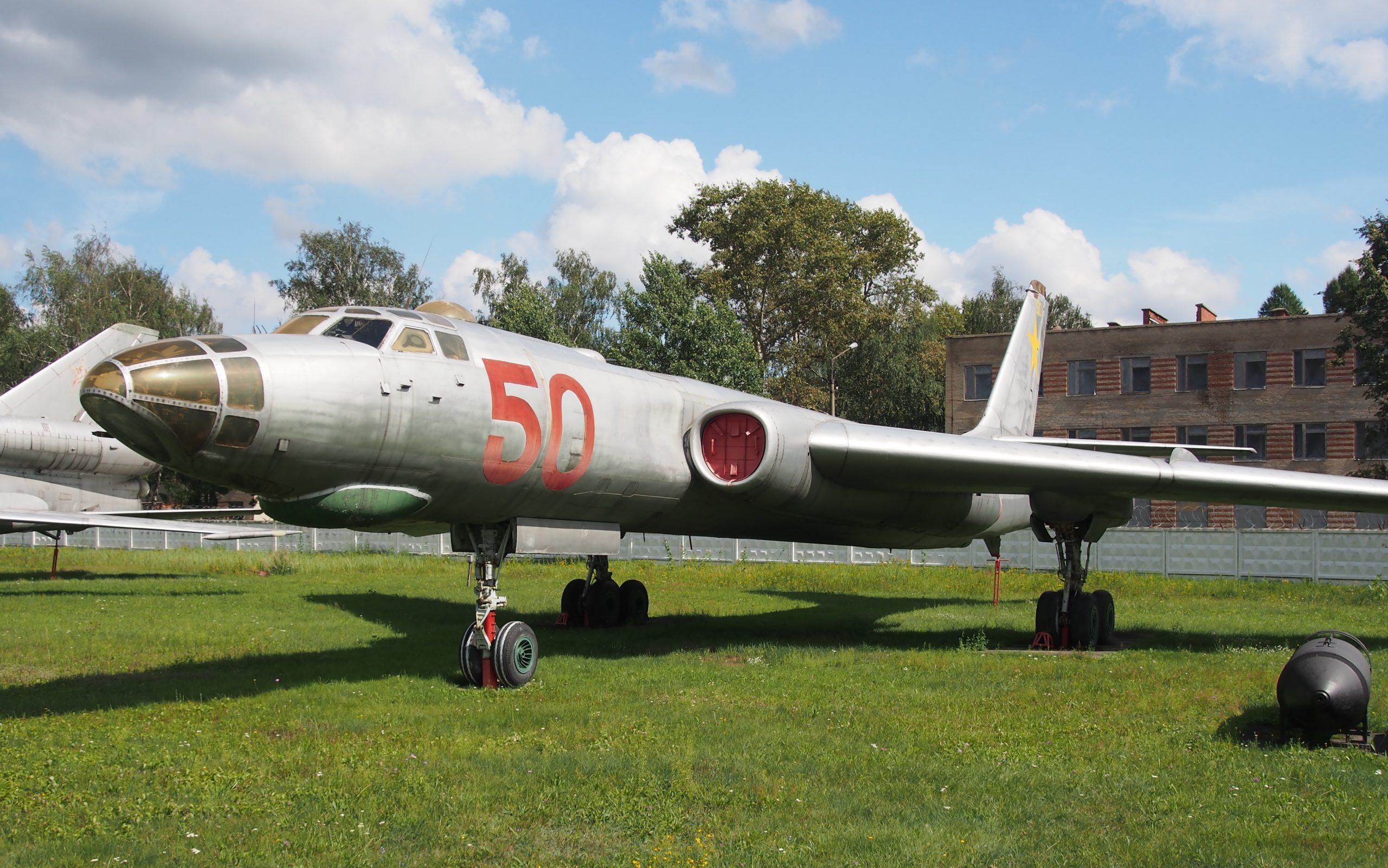 Технические характеристики Ту-16Р (изделие «92»)