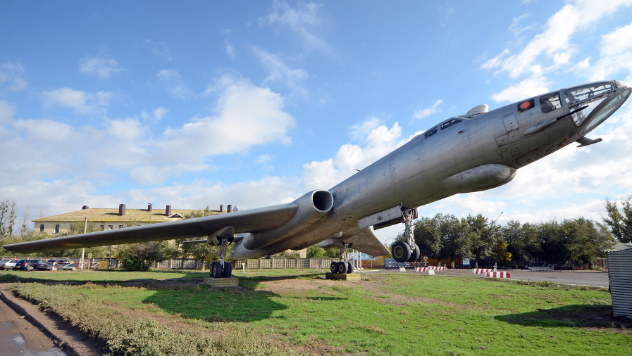 Технические характеристики Ту-16РМ (заказ «387»)
