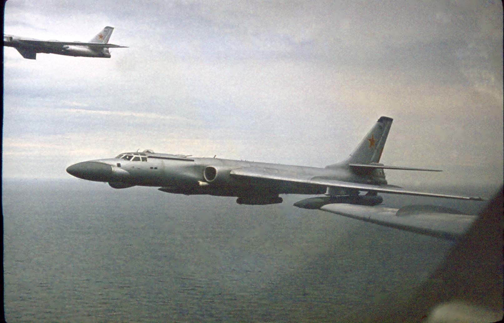 Вооружение и оборудование торпедоносца Ту-16Т