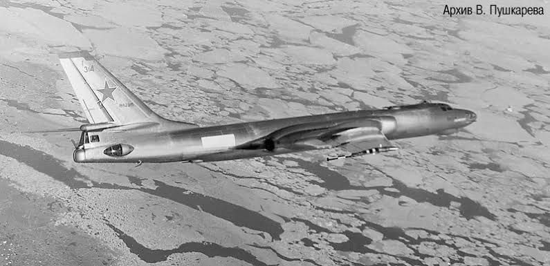 Технические характеристики Ту-16З (изделие «НЗ»)