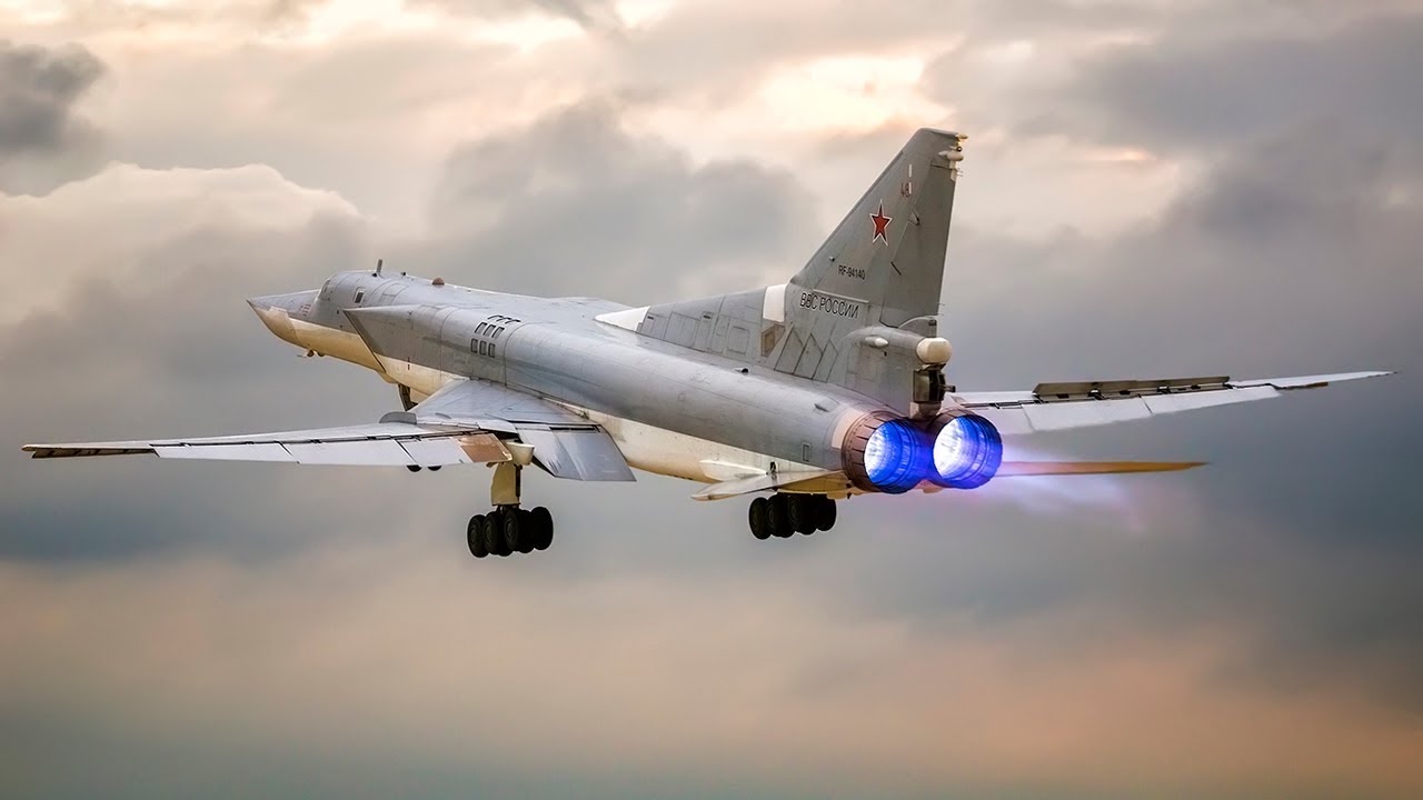 Технические характеристики Ту-22М3