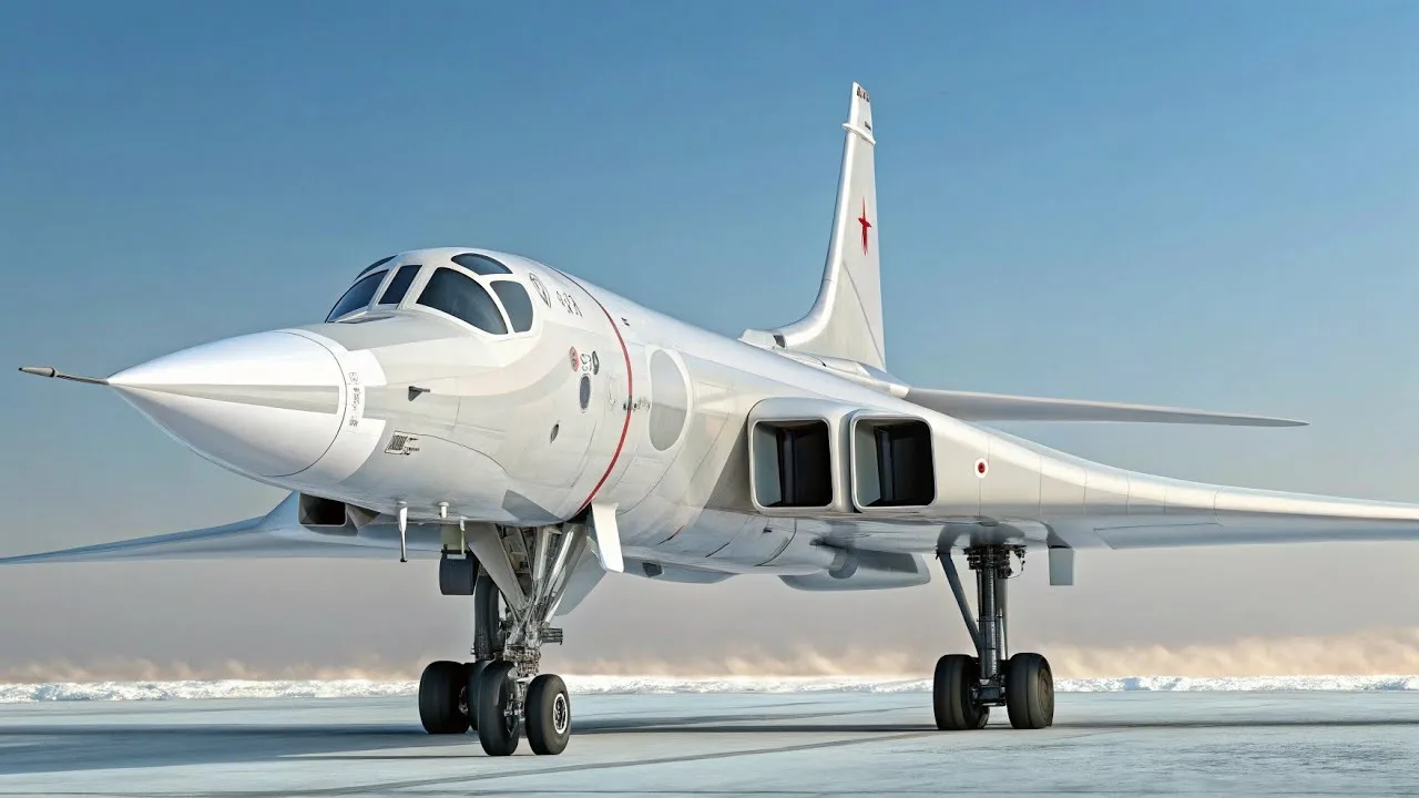 Ту-22М3 «Backfire-C» (изделие «45-03»): клиновые воздухозаборники, моторы НК-25 и физика 2-х Махов у земли и в стратосфере