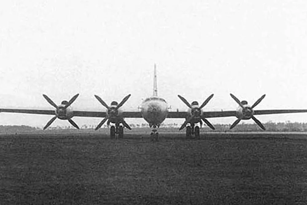 Технические характеристики Ту-85 (изделие «85-1»)