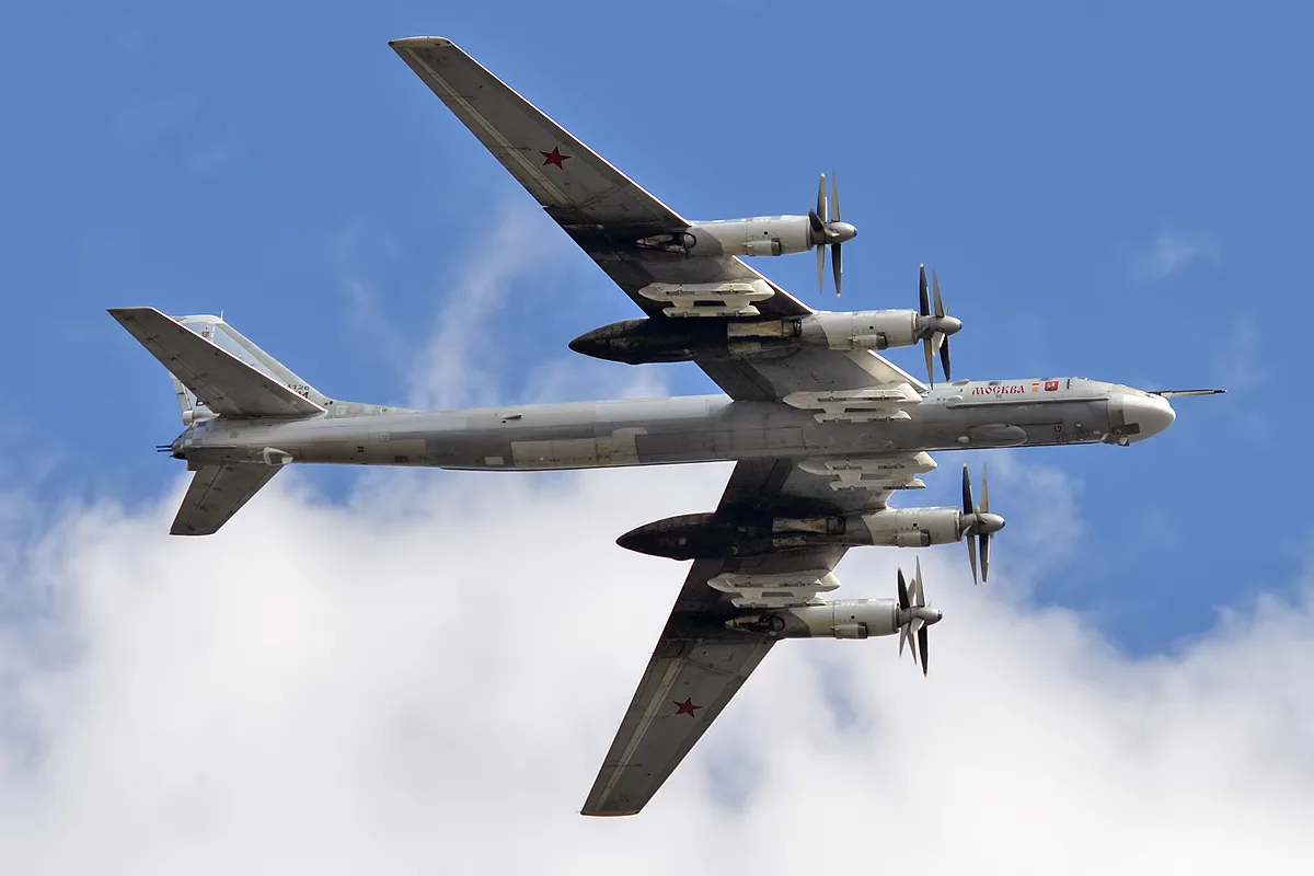 Ту-95МС «Bear-H» (изделие «ВЦ»): редуктор НК-12МП, барабан МКУ-6-5У и физика скоростного винтового полета