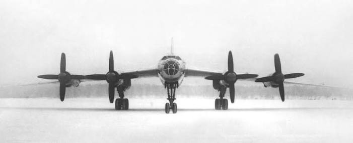История создания самолета Ту-96
