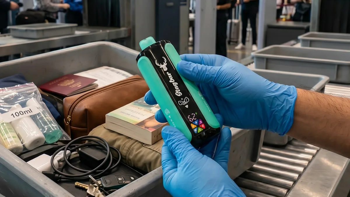 Можно ли брать электронные сигареты, вейп и IQOS в самолет: правила провоза в ручной клади и багаже