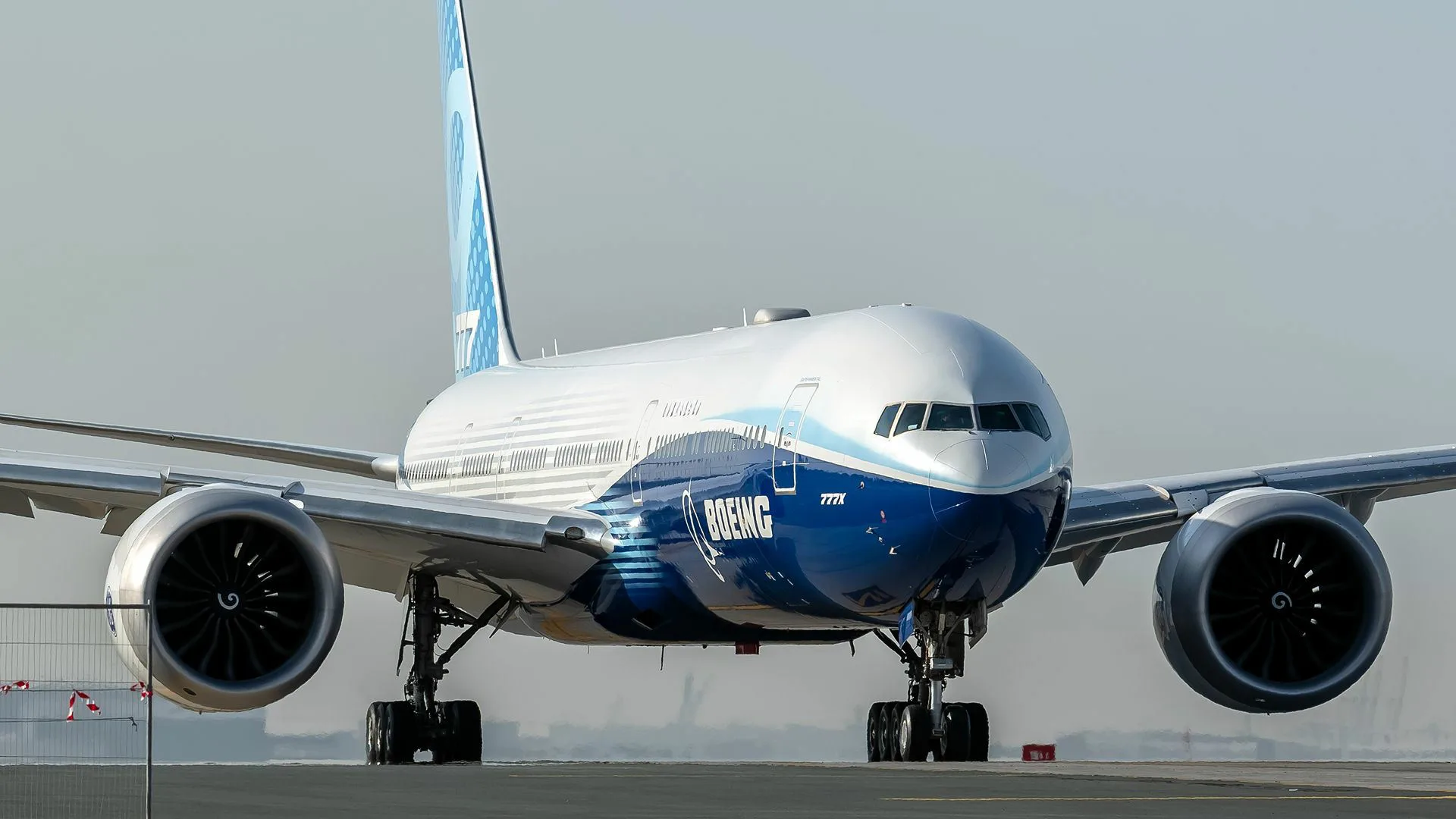 Boeing 777 - четвертый по безопасности среди пассажирских самолетов мира
