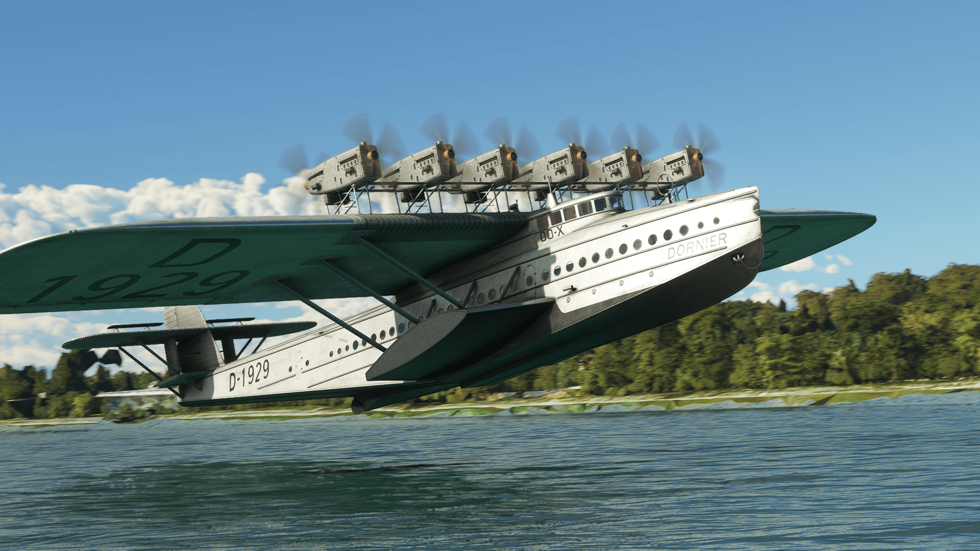 Dornier Do X-MSFS 2024