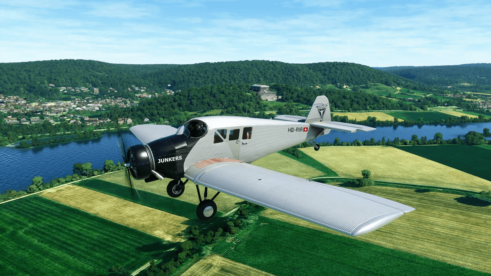 Junkers F 13-MSFS 2024