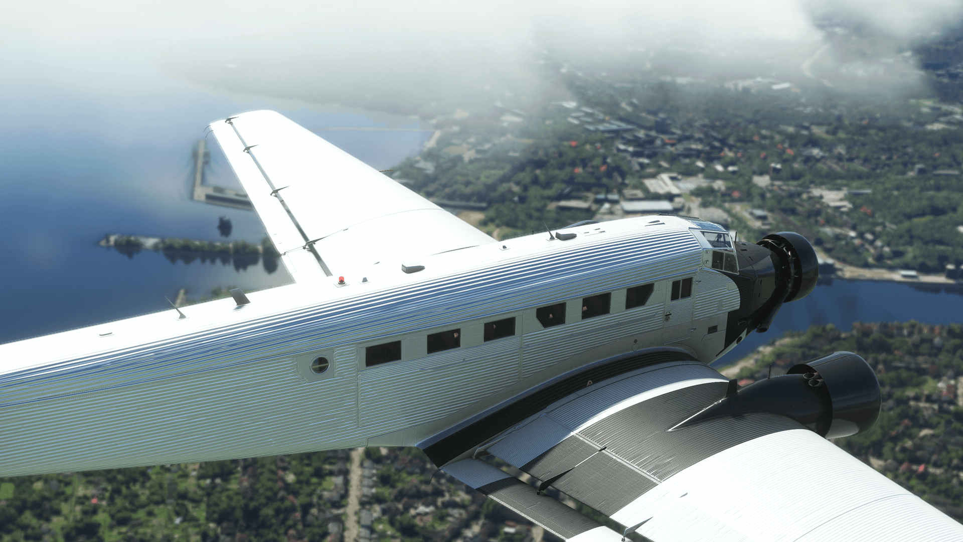 Junkers Ju 52 - MSFS 2024