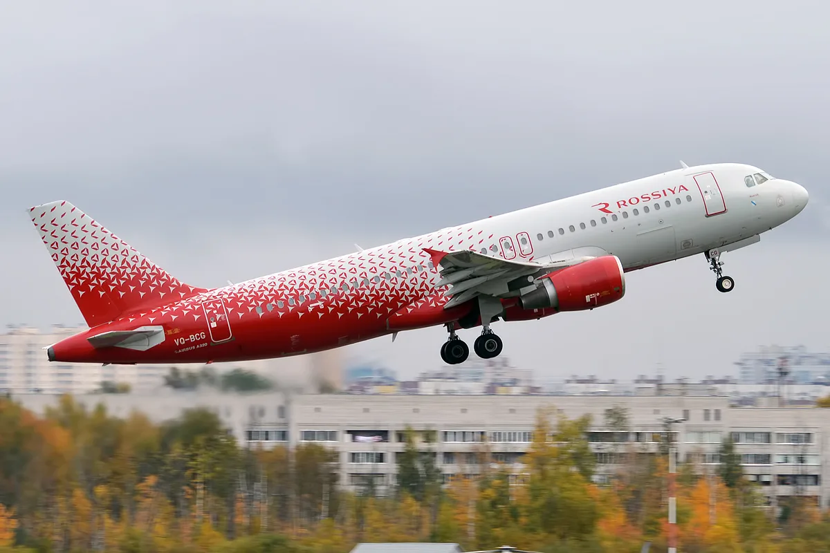Лучшие места в самолете Airbus A320 авиакомпании Россия: практические советы по выбору кресел