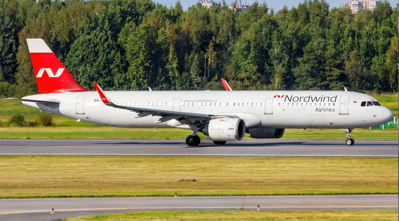 Какие места лучше выбрать в самолете Airbus A321 Nordwind: советы по выбору