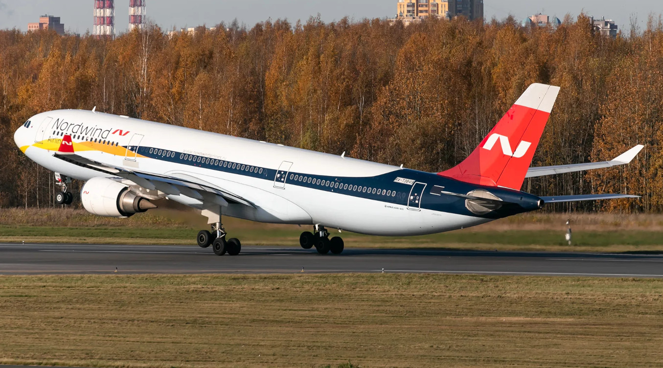 Какие места лучше выбрать в самолете Airbus A330-300 Nordwind: советы по выбору