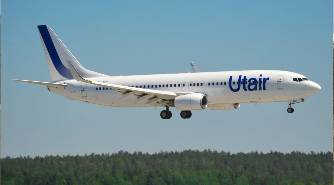 Какие места лучше выбрать в самолете Boeing 737-800 ЮТэйр: советы по выбору