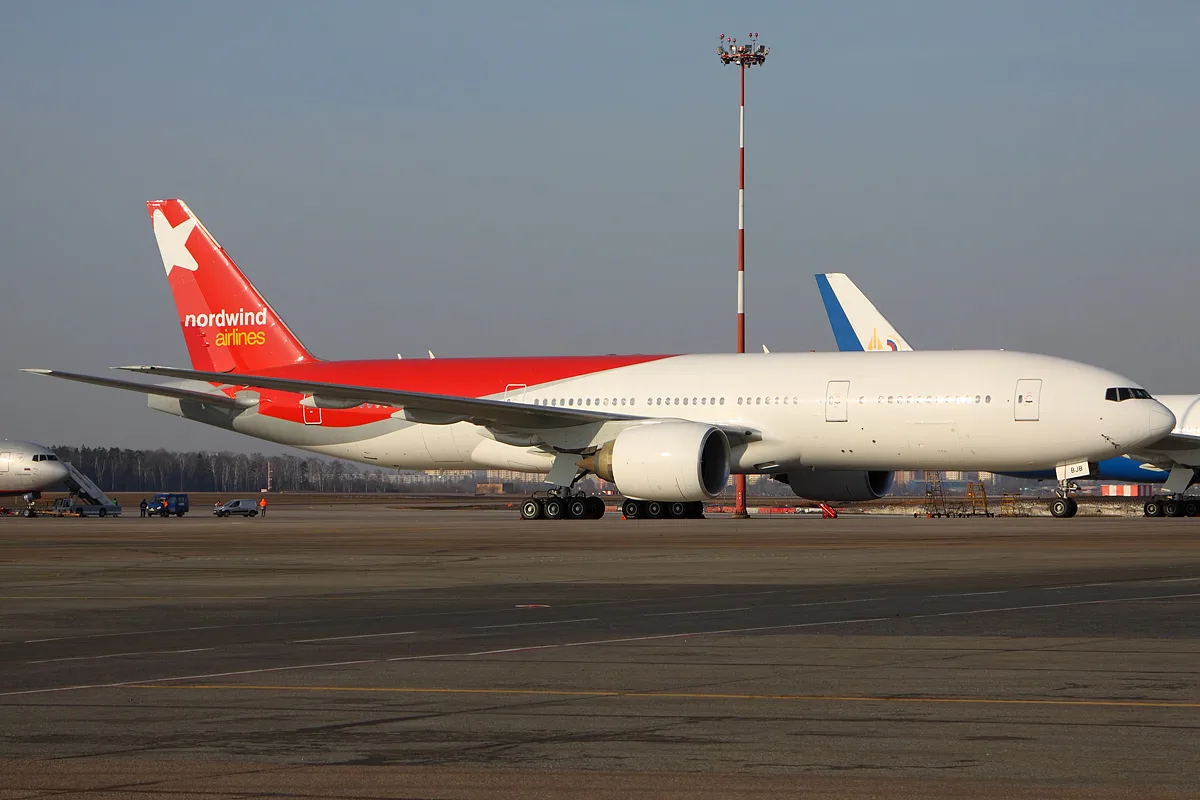 Какие места лучше выбрать в самолете Boeing 777-200ER Nordwind: советы по выбору