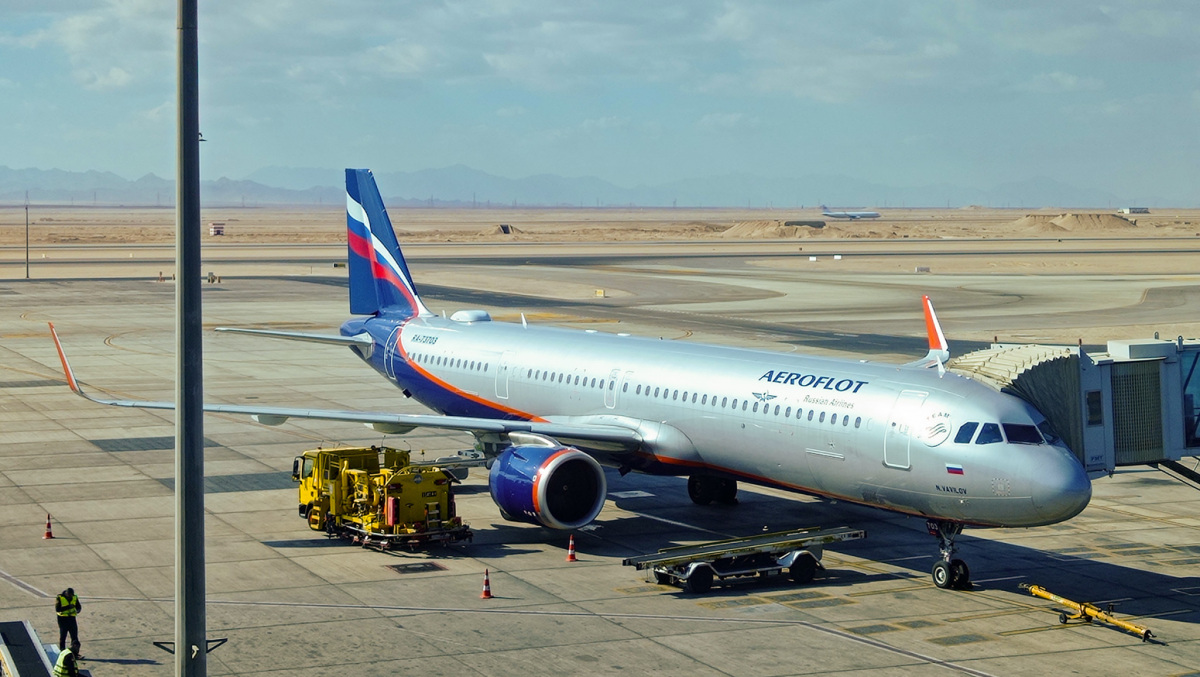 Airbus A321neo в авиакомпании Аэрофлот