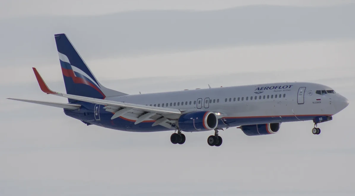 Лучшие места в самолете Boeing 737-800 Аэрофлота: практические советы по выбору кресел
