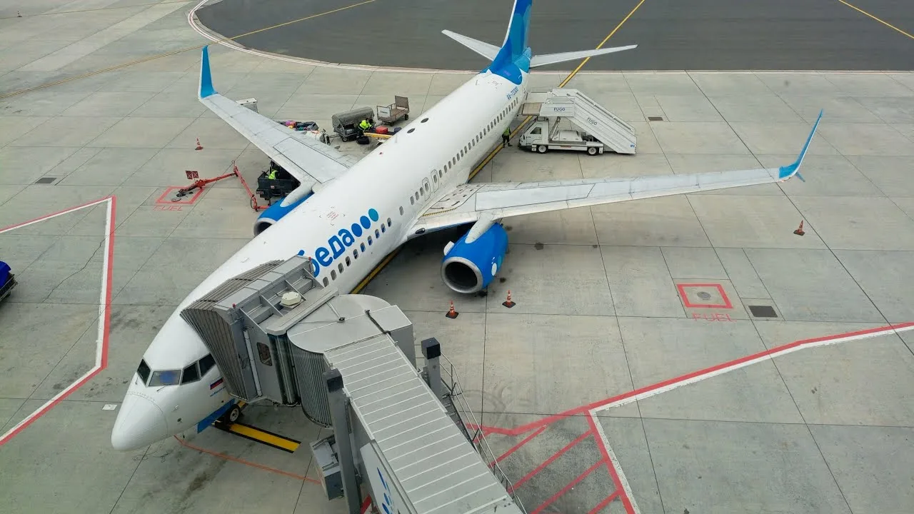 Лучшие места в самолете Boeing 737-800 авиакомпании Победа: советы по выбору и секреты алгоритма рассадки