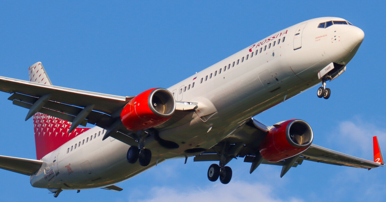 Лучшие места в самолете Boeing 737-900ER авиакомпании Россия: практические советы по выбору кресел