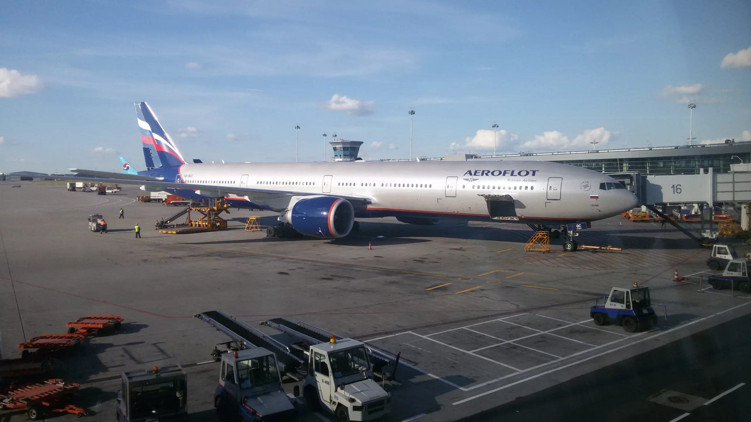 Лучшие места в самолете Boeing 777-300ER Аэрофлота: практические советы по выбору кресел