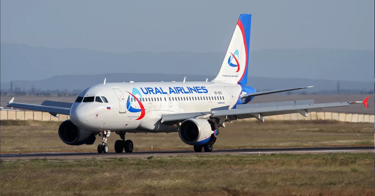 Лучшие места в самолете Airbus A319 авиакомпании Уральские авиалинии: практические советы по выбору кресел