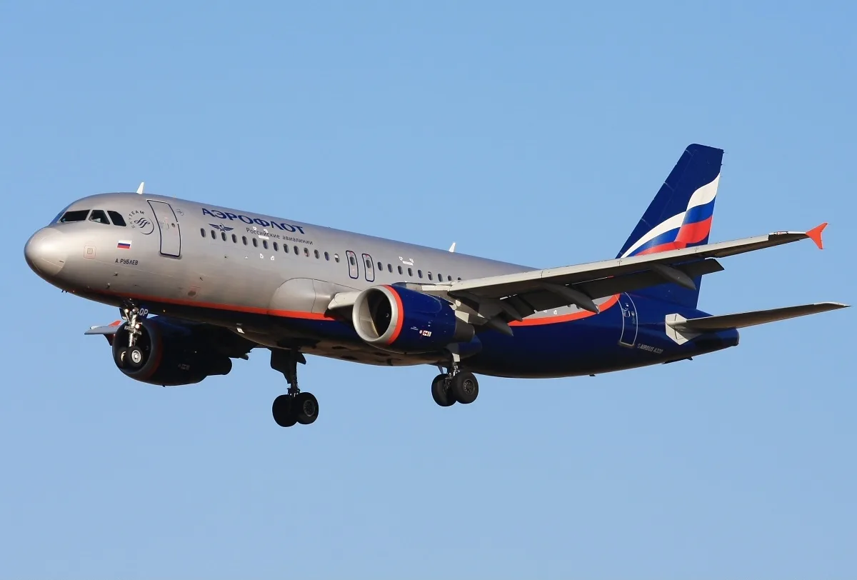 Лучшие места в самолете Airbus A320 Аэрофлота: практические советы по выбору кресел
