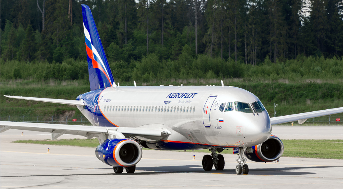 Лучшие места в самолете Superjet 100 Аэрофлота (Россия): практические советы по выбору кресел