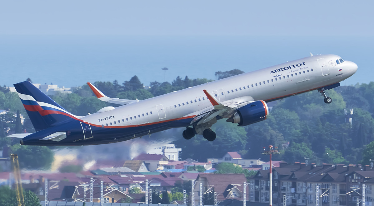 Схема салона Airbus A321neo Аэрофлот: расположение мест и шаг кресел