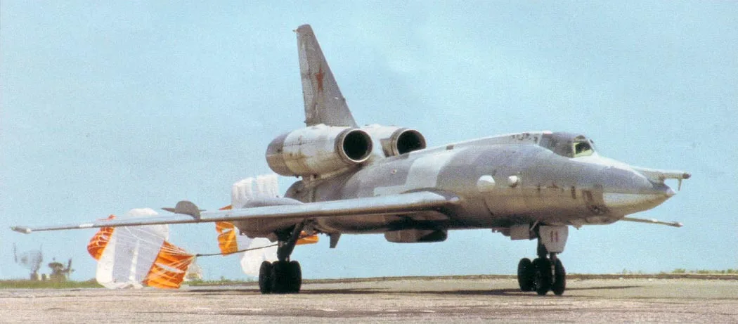 Ту-22 — история создания первого советского сверхзвукового тяжелого бомбардировщика