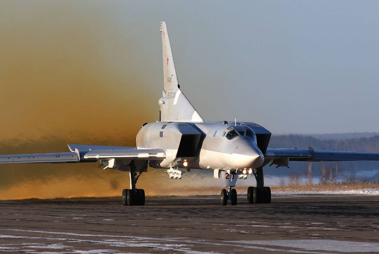 Ту-22М — история создания советского ракетоносца с изменяемой геометрией крыла