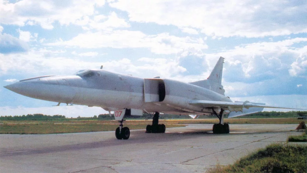 Бомбардировщик-ракетоносец Ту-22М2 (изделие «45-02»): три ракеты Х-22М, моторы НК-22, РЛС «ПНА» и физика первого массового ракетоносца эпохи ОСВ-2