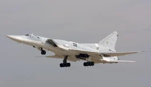 Технические характеристики самолета-разведчика Ту-22МР (изделие 45-07Р)