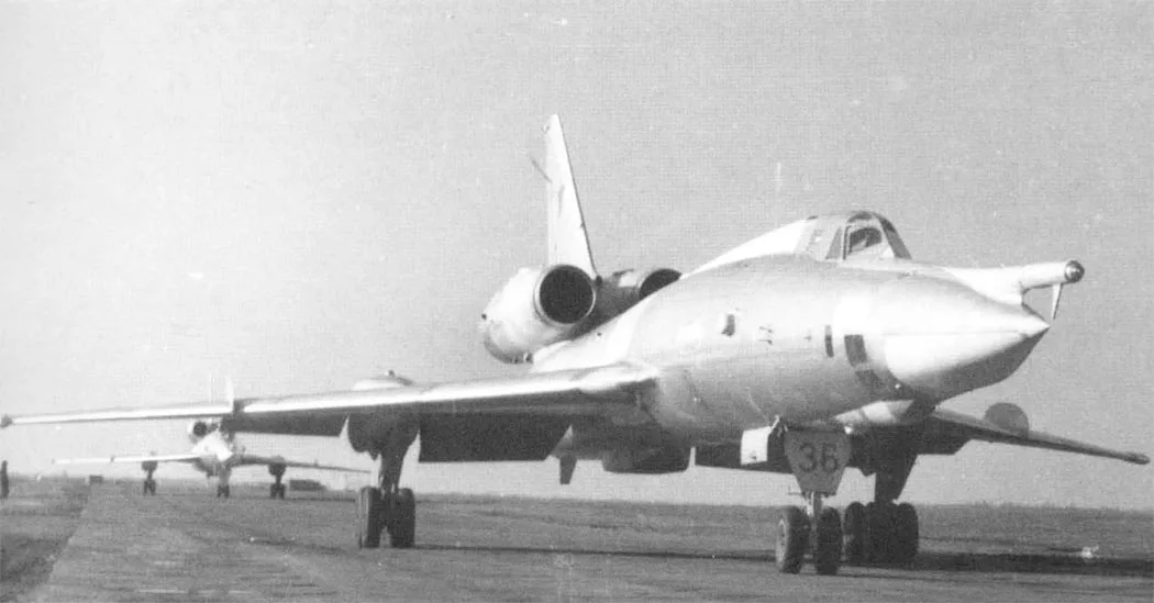 История создания дальнего разведчика Ту-22РДМ (изделие ЮРДМ)