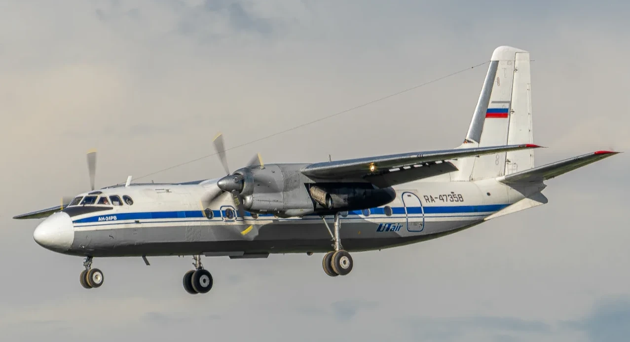 Авиакомпания «ЮТэйр» (Utair) 1967–1991 годы (Эпоха Тюменского УГА)